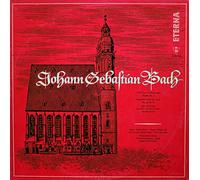 Johann Sebastian Bach - Christ Lag In Todesbanden Kantate Nr. 4 / Widerstehe Doch Der Sünde Kantate Nr. 54 / Wer Mich Liebet, Der Wird Mein Wort Haben Kantate Nr. 59 [Vinyl LP]
