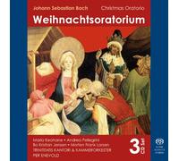 Johann Sebastian Bach: Christmas Oratorio