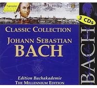 Johann Sebastian Bach: Classic Collection