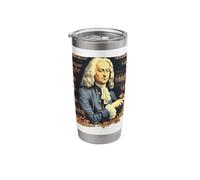 Johann Sebastian Bach Classical Master Stainless Steel Insulated Tumbler