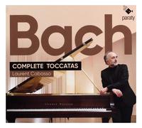 Cabasso, Laurent - Bach Complete Toccatas