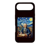 Johann Sebastian Bach Composser Pianist Case for iPhone Air