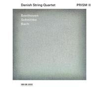 Danish String Quartet - Prism Ii: Bach, Schnittke, Beethoven [CD]