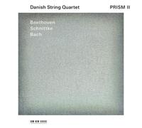 Danish String Quartet - Prism Ii: Bach, Schnittke, Beethoven [CD]