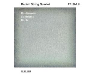 Johann Sebastian Bach Danish String Quartet: PRISM II (CD) Album (US IMPORT)