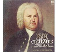 Johann Sebastian Bach - Das Gesamte Orgelwerk