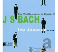 Johann Sebastian Bach - Das Wohltemperierte Klavier Vol.2