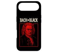 Johann Sebastian Bach Death Metal Classical Music Composer Case for iPhone Air