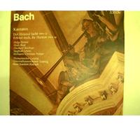 Johann Sebastian Bach - Der Himmel Lacht BWV 31 / Erfreut Euch, Ihr Herzen BWV 66 [VINYL]