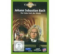 Johann Sebastian Bach - Der liebe Gott der Musik [Import allemand]