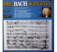 Johann Sebastian Bach - Die Bach Kantate BWV 108-115
