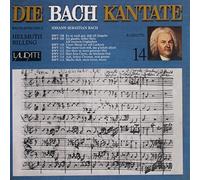 Johann Sebastian Bach - Die Bach Kantate Kassette 14 [LP]