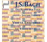 Johann Sebastian Bach - Die Kunst Der Fuge