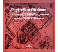 Johann Sebastian Bach / Dieterich Buxtehude - Franz Lehrndorfer - Orgelmusik in Ottobeuren - Intercord - J 074, Intercord - TST 75 211
