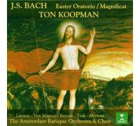 Johann Sebastian Bach - Easter Oratorio/Magnificat [IMPORT]