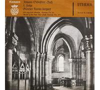 Johann Sebastian Bach - Ein Ungefärbt Gemüte, Kantate Nr. 24 / Ich Ruf' Zu Dir, Herr Jesu Christ, Kantate Nr. 177 [Vinyl LP]
