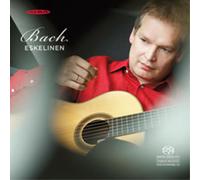 Ismo Eskelinen – Bach: Suite in E Major / Suite in A Minor – Alba