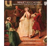Johann Sebastian Bach - Famous Dances From Rococo And Baroque