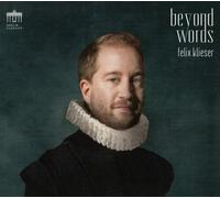 Johann Sebastian Bach : Felix Klieser: Beyond Words CD (2021) NEW