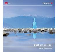 Johann Sebastian Bach : Felix Vogelsang: Bach Im Spiegel CD Box Set 3 discs