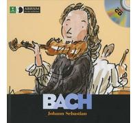 Johann Sebastian Bach (First Discovery in Music (ABRSM))