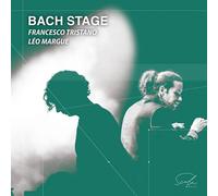 Johann Sebastian Bach Francesco Tristano/Léo Margue: Bach Stage (CD) (US IMPORT)
