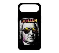 Johann Sebastian Bach Funny Composer Retro Pop Art Music Case for iPhone Air