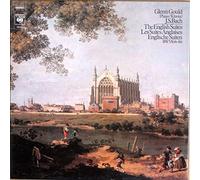 Johann Sebastian Bach / Glenn Gould - The English Suites BWV806-811 [2xVinyl]