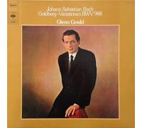 Johann Sebastian Bach - Goldberg-Variationen BWV 988 [Vinyl LP]