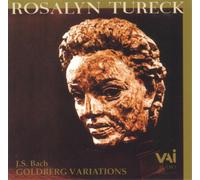 Johann Sebastian Bach Goldberg Variations (CD) Album (US IMPORT)