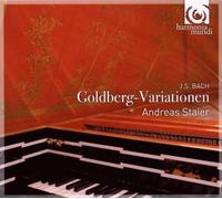 Johann Sebastian Bach : Goldberg Variations CD Album with DVD (2010) NEW