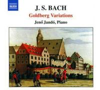 Jeno Jando - BACH, J.S.: Goldberg Variations, BWV 988