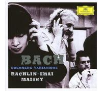 Bach, J.S. - Goldberg Variations (Rachlin, Imai, Maisky)