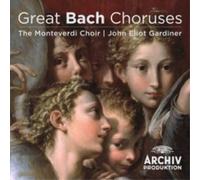 Johann Sebastian Bach Great Bach Choruses (CD) Album (US IMPORT)