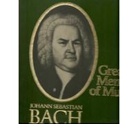 Johann Sebastian Bach, Great Men Of Music [4 Disc Set Booklet]
