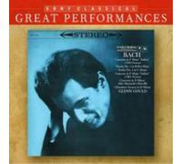 Johann Sebastian Bach - Bach - Keyboard Works - Glenn Gould