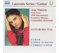 Ana Vidovic - Guitar Recital