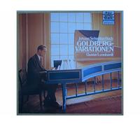 Johann Sebastian Bach / Gustav Leonhardt - Bach: Goldberg-Variationen - Aria Mit Variationen 1-15 / Variationen 16-30 Mit Aria [Vinyl LP record]