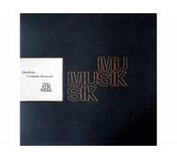 Johann Sebastian Bach - Gustav Leonhardt - Leonhardt Consort - Concentus Musicus - Sämtliche Cembalo-Konzerte (Mit Originalinstrumenten) [Vinyl Schallplatte] [5 LP Box-Set]