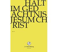 Johann Sebastian Bach: Halt im Gedächtnis Jesum Christ (bwv 67) (DVD)