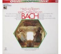 Johann Sebastian Bach - Hedwig Bilgram Spielt Orgelstücke Von Bach