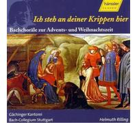Johann Sebastian Bach - Ich Steh an Deiner Krippen Hier
