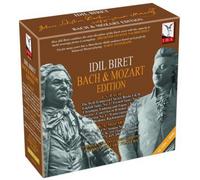 Johann Sebastian Bach Idil Beret Bach & Mozart Edition (CD) (US IMPORT)