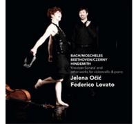 Johann Sebastian Bach/Ig Bach/Beethoven/Hindemith: 'Kreutzer-Sonata' and O (CD)