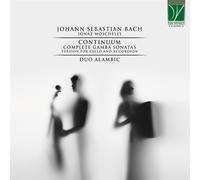 Duo Alambic - Continuum: Gamba Sonatas