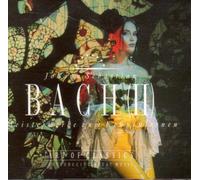 Johann Sebastian Bach II Meisterwerke zum Kennenlernen 3 CD Box