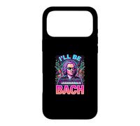 Johann Sebastian Bach Ill Be Bach Case for iPhone 17 Pro Max