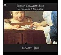 Johann Sebastian Bach – Inventions & Sinfonies (BWV 772–801) – Joyé