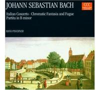 Johann Sebastian Bach - Italian Concerto (Hans Pischner)