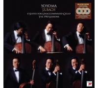 J.S. Bach: The Six Unaccompanied Cello Suites - The 1983 Sessions [VINYL]